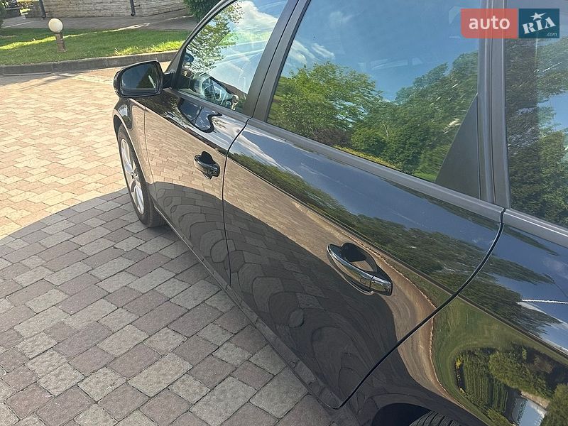 Універсал Audi A4 2011 в Сарнах