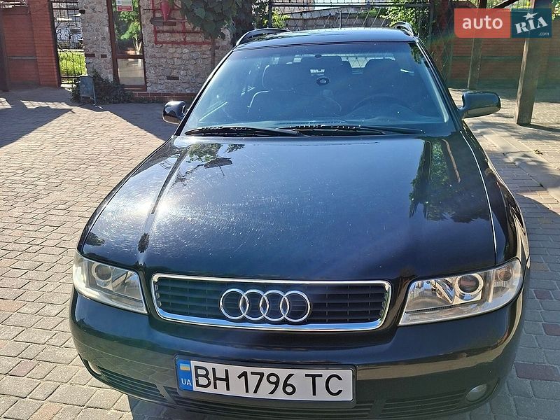 Універсал Audi A4 1999 в Одесі