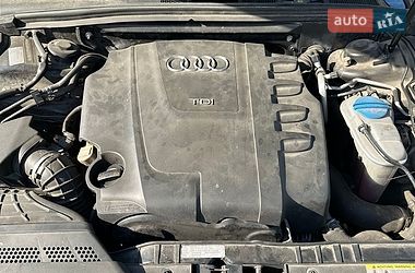 Універсал Audi A4 2011 в Сарнах