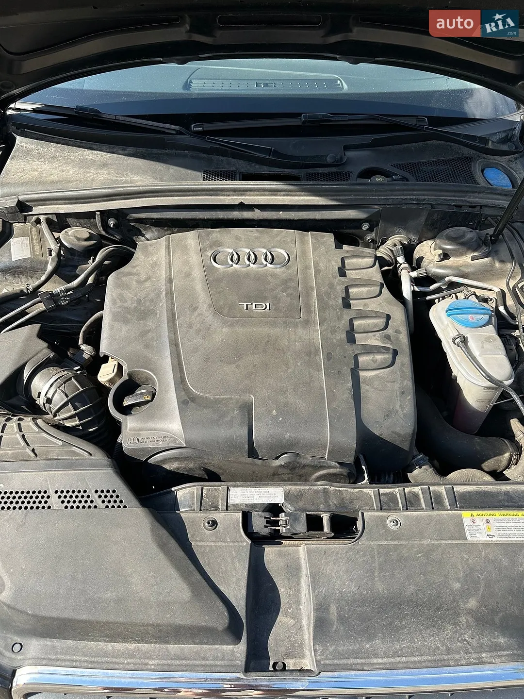 2011 Audi A4 - мініатюра 64