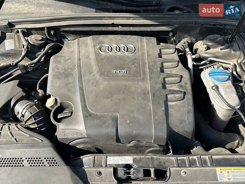 Універсал Audi A4 2011 в Сарнах