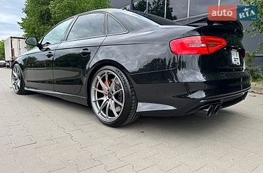 Седан Audi A4 2016 в Белой Церкви