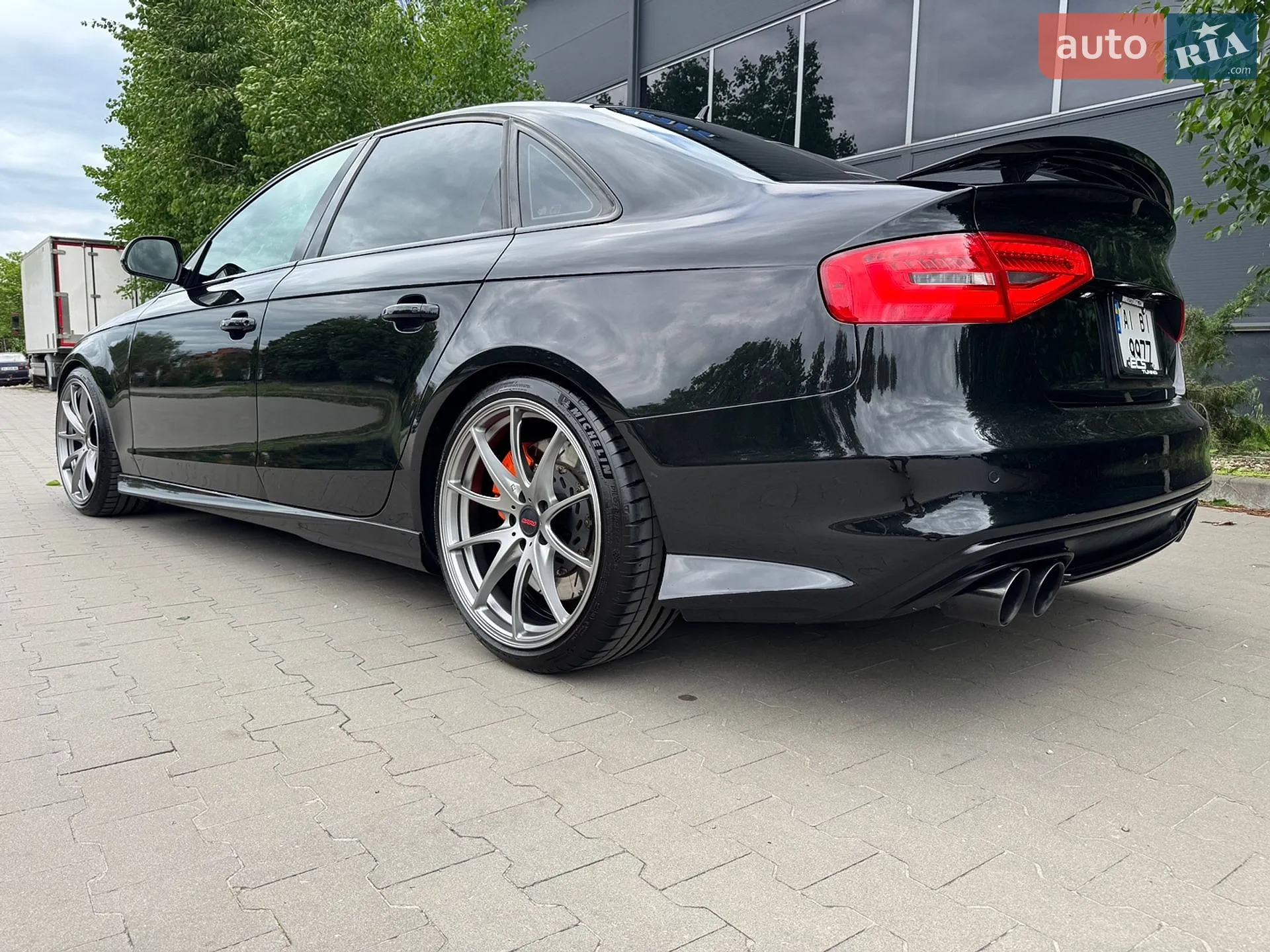 2016 Audi A4 - мініатюра 5