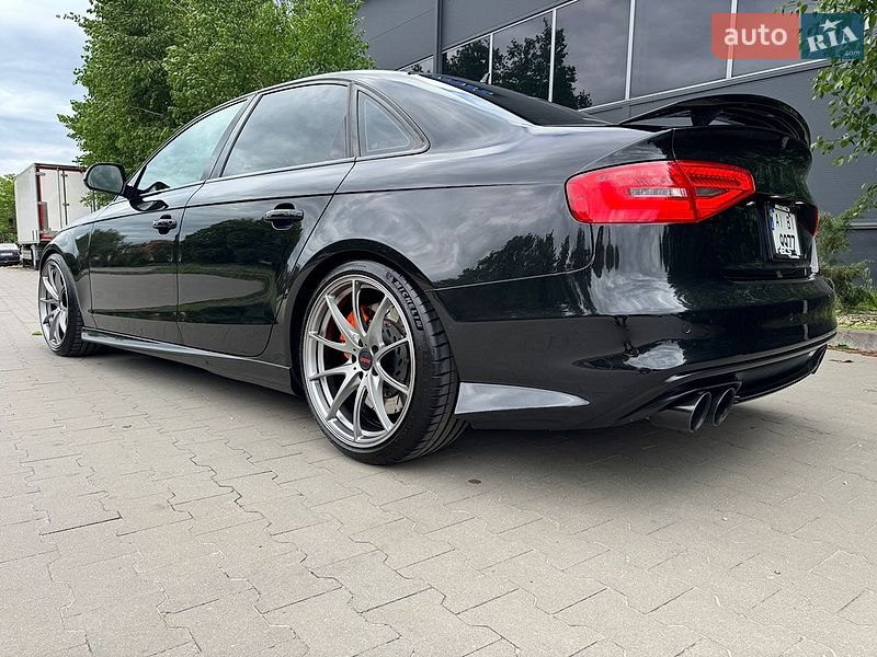Седан Audi A4 2016 в Белой Церкви