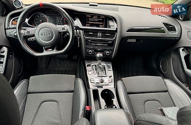 Седан Audi A4 2016 в Белой Церкви