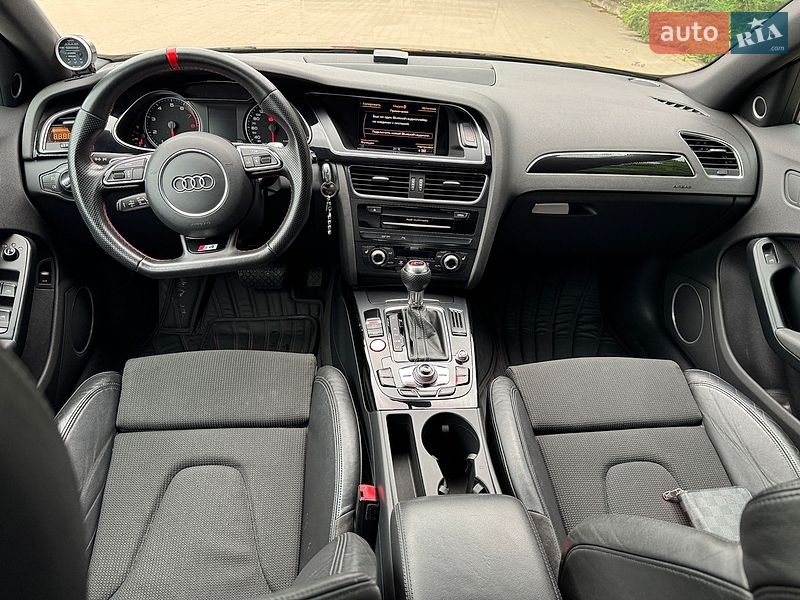 Седан Audi A4 2016 в Белой Церкви