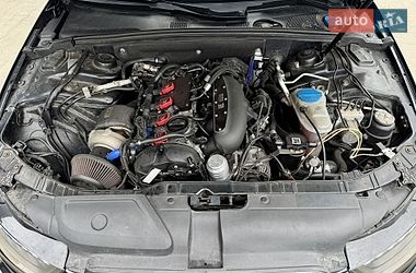 Седан Audi A4 2016 в Белой Церкви