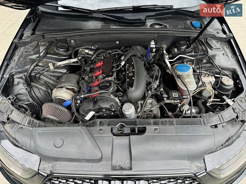 Седан Audi A4 2016 в Белой Церкви