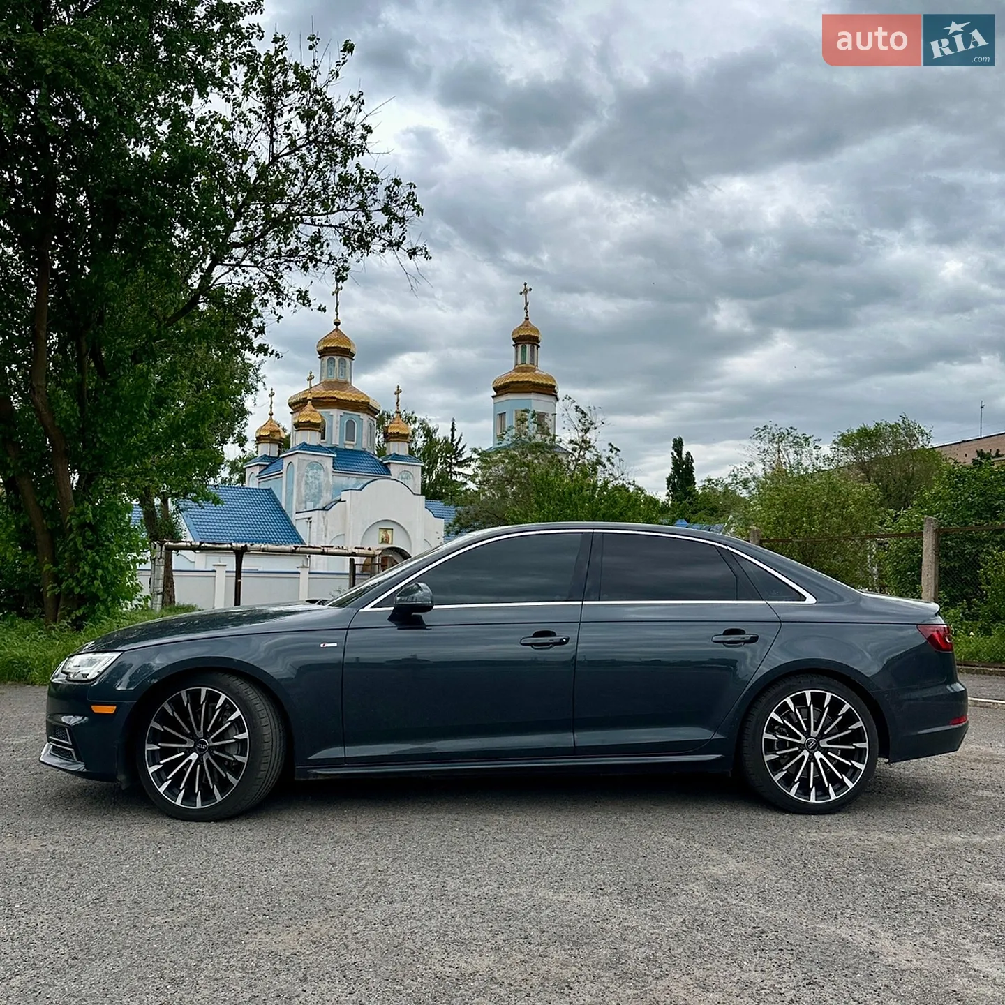 2017 Audi A4 - мініатюра 3