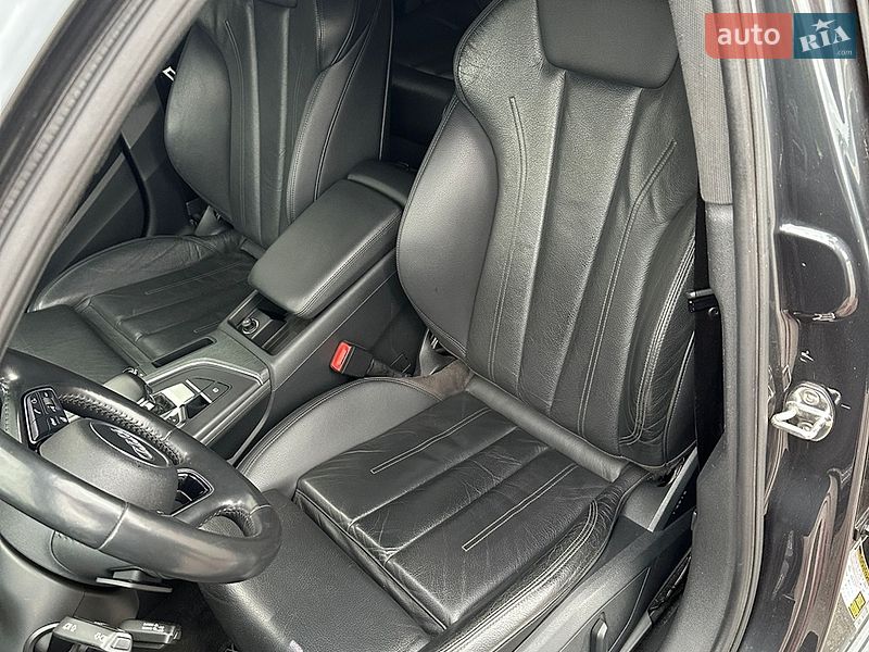 Седан Audi A4 2017 в Кривом Роге