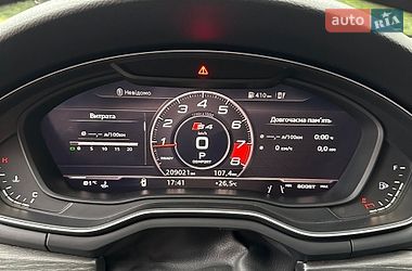 Седан Audi A4 2017 в Кривом Роге
