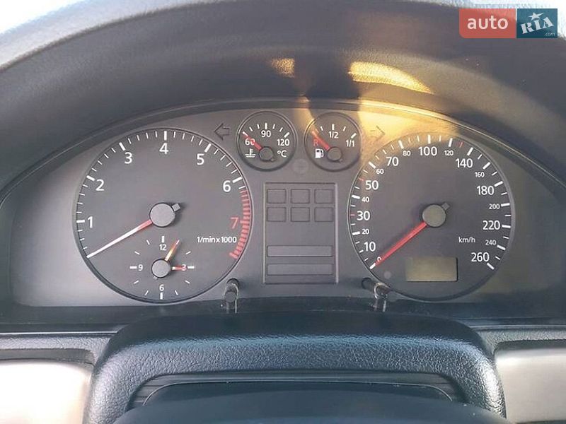 Универсал Audi A4 1998 в Житомире
