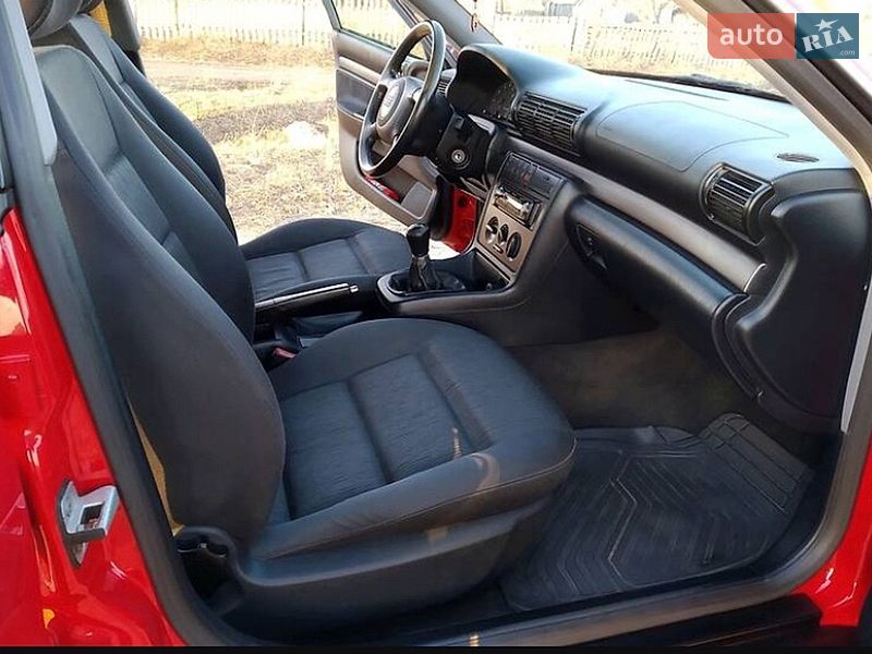 Универсал Audi A4 1998 в Житомире