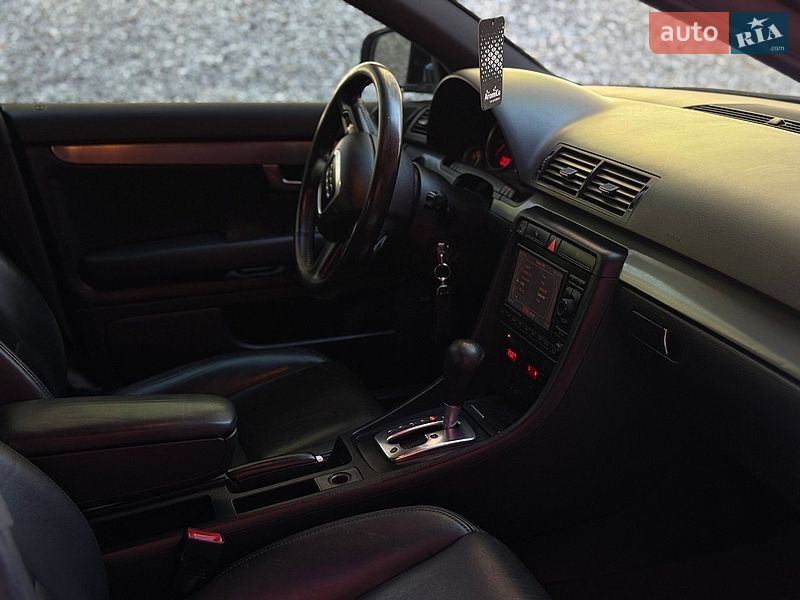 Седан Audi A4 2005 в Львові