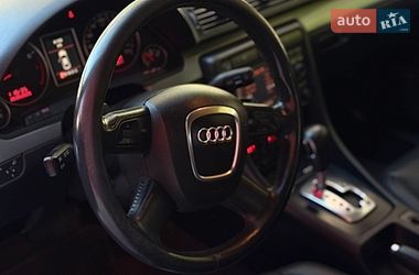 Седан Audi A4 2005 в Львові