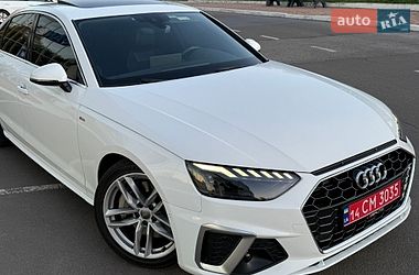 Седан Audi A4 2020 в Одесі фото 6 Седан Audi A4 2020 в Одесі
