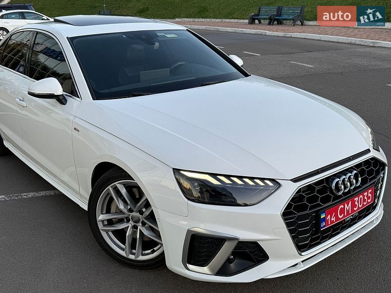 Седан Audi A4 2020 в Одесі фото 6 Седан Audi A4 2020 в Одесі