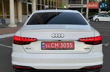 Седан Audi A4 2020 в Одесі фото 11 Седан Audi A4 2020 в Одесі