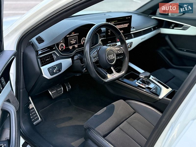 Седан Audi A4 2020 в Одесі фото 15 Седан Audi A4 2020 в Одесі