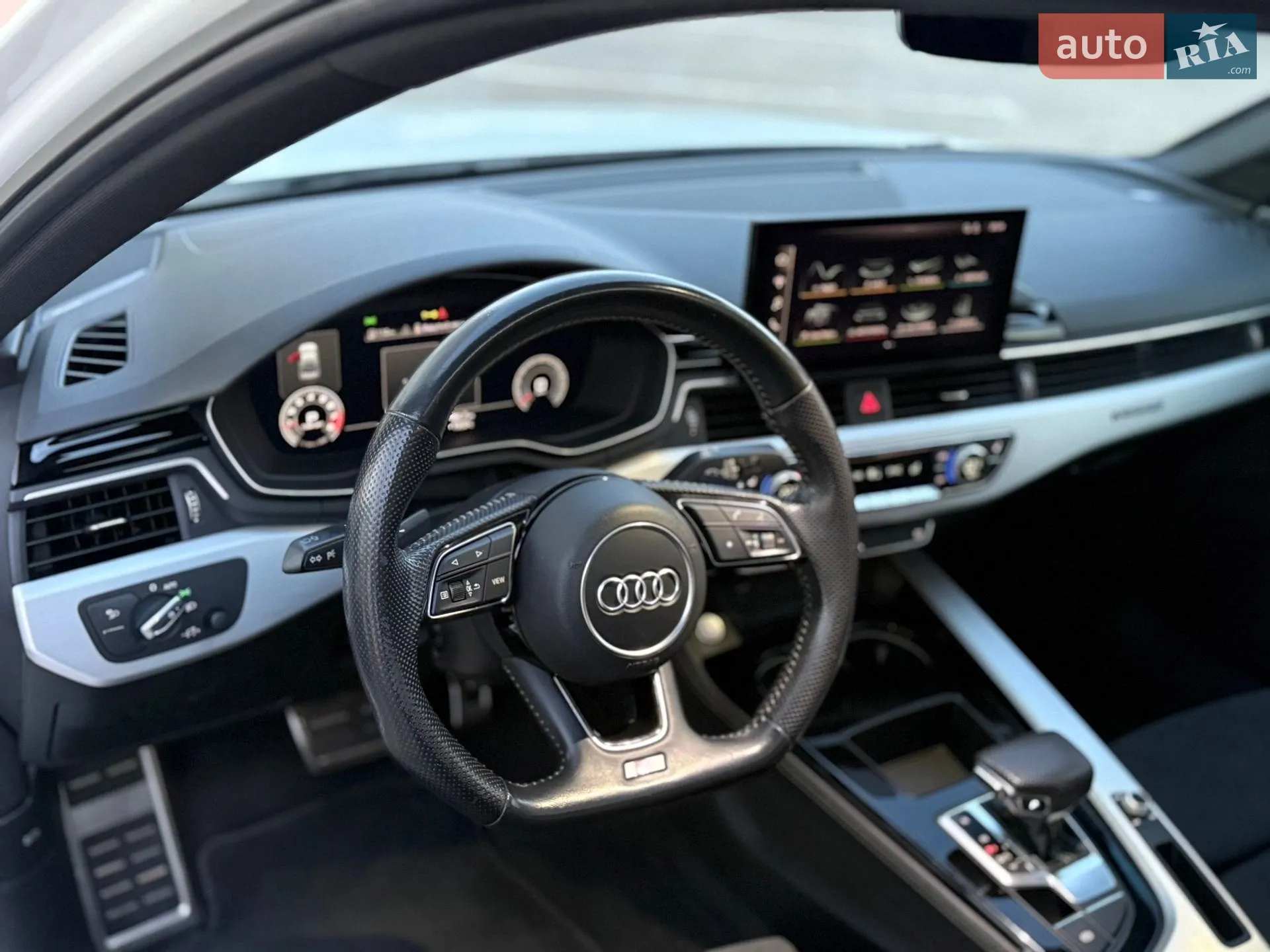 2020 Audi A4 - мініатюра 19