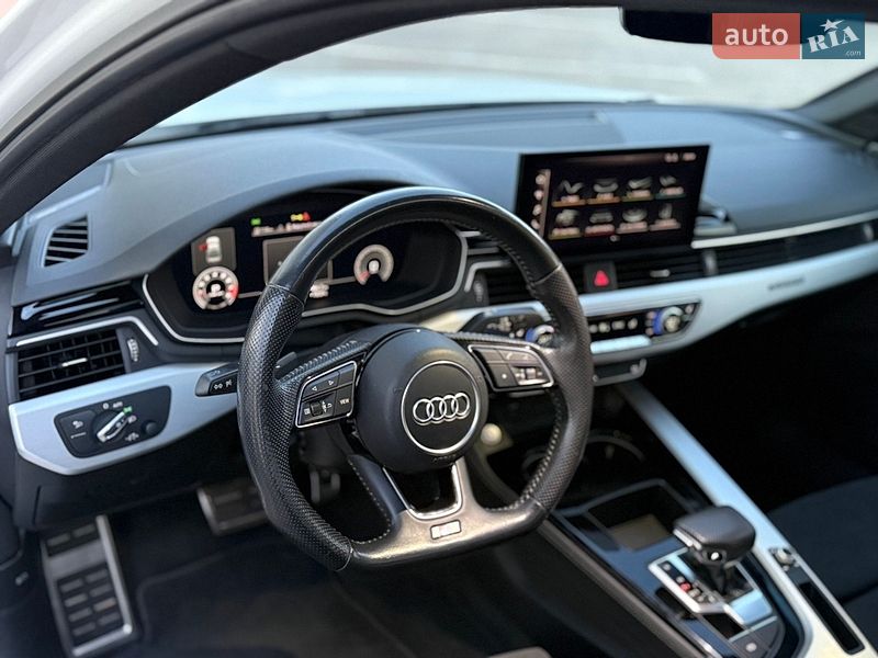 Седан Audi A4 2020 в Одесі фото 19 Седан Audi A4 2020 в Одесі