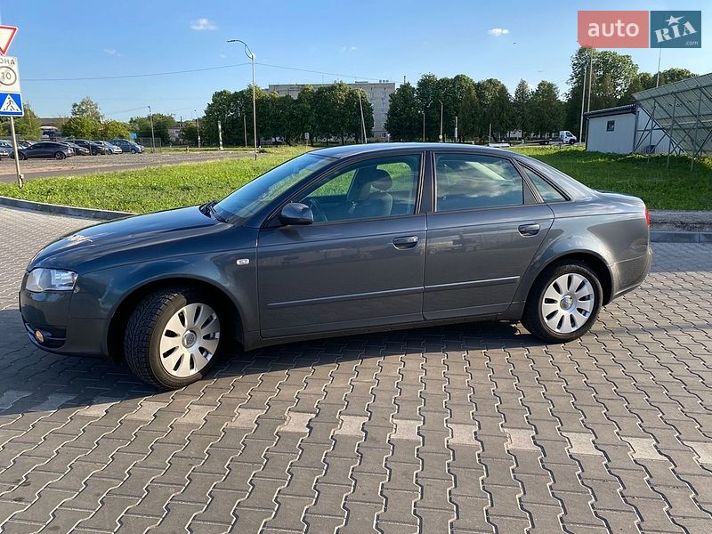 Седан Audi A4 2006 в Володимирі