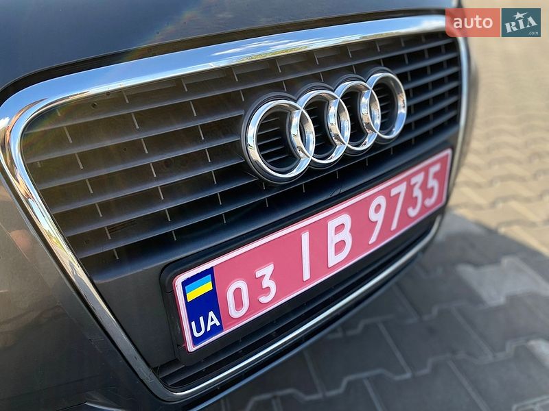 Седан Audi A4 2006 в Володимирі