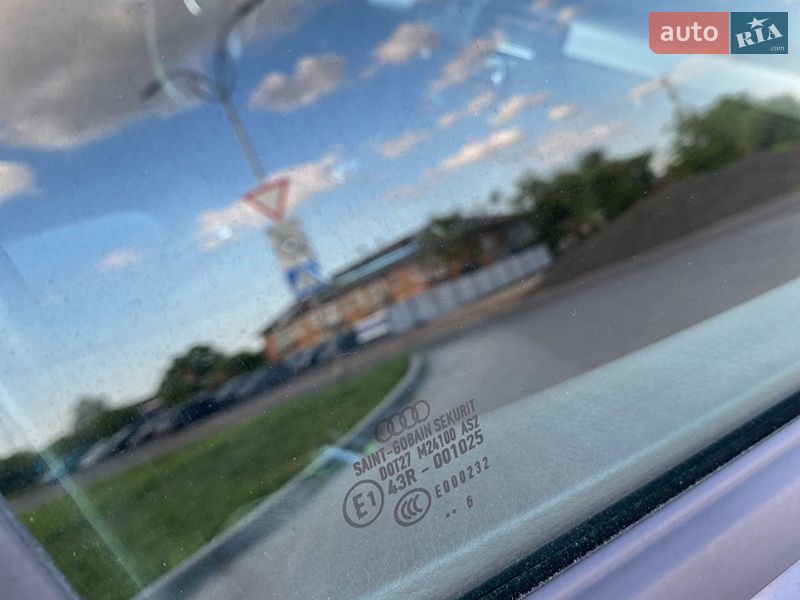 Седан Audi A4 2006 в Володимирі