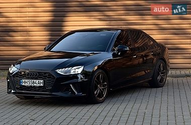 Седан Audi A4 2024 в Одесі