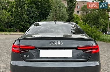 Седан Audi A4 2017 в Кривом Роге