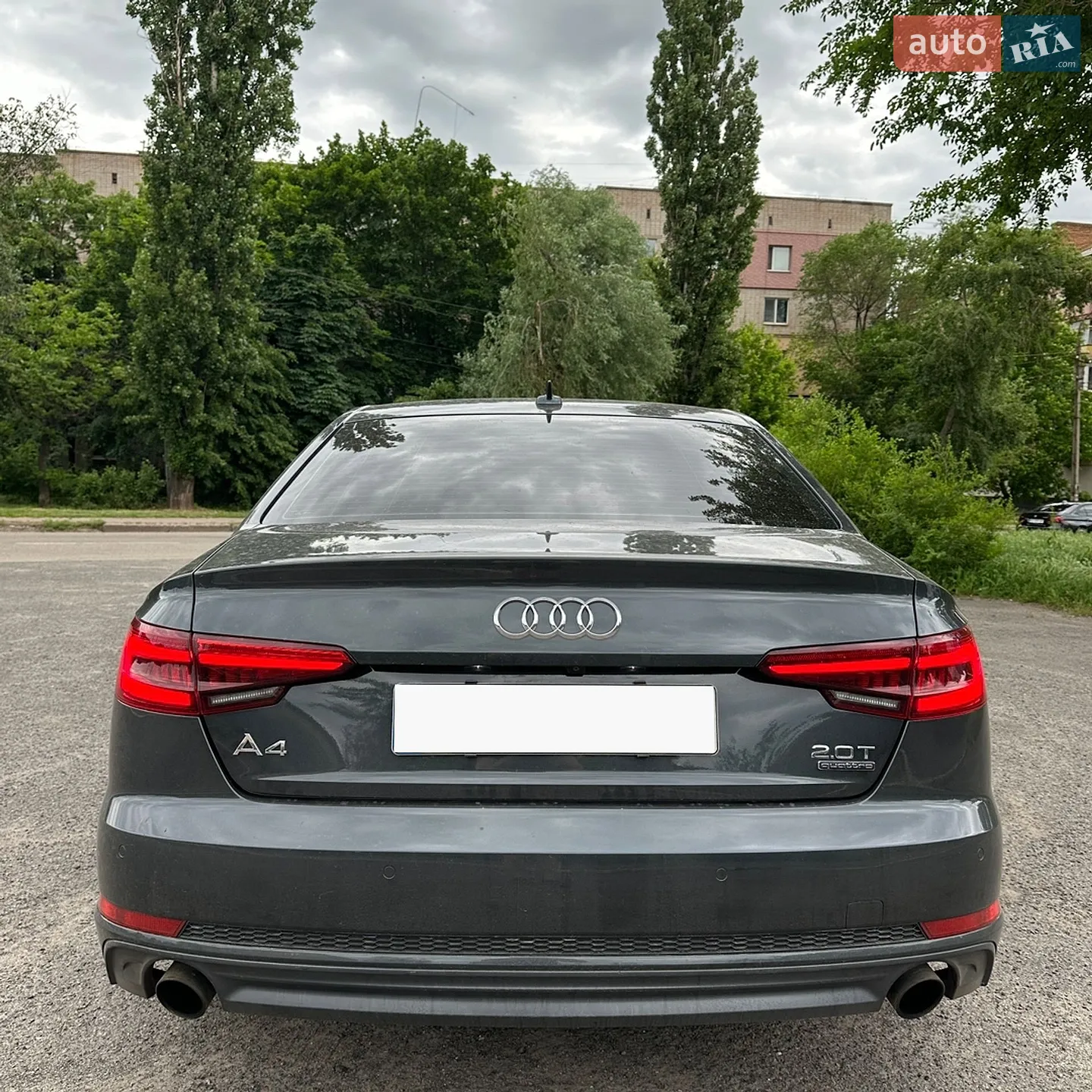 2017 Audi A4 - мініатюра 2