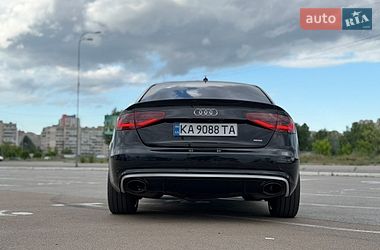 Седан Audi A4 2014 в Києві