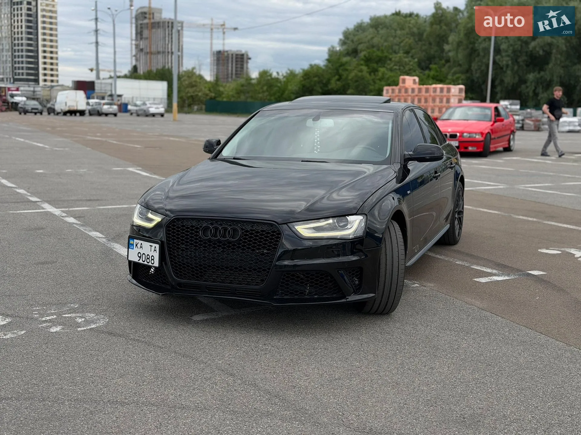 2014 Audi A4 - мініатюра 10