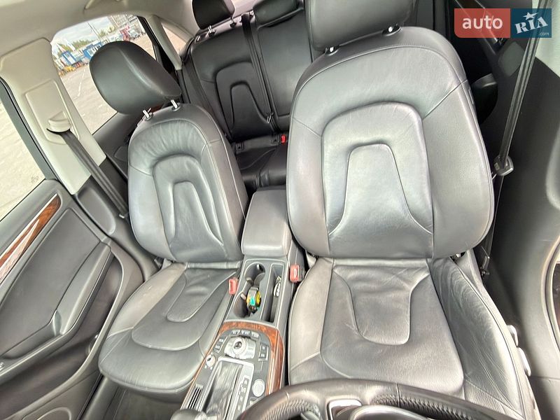 Седан Audi A4 2014 в Києві
