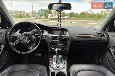 Седан Audi A4 2014 в Києві