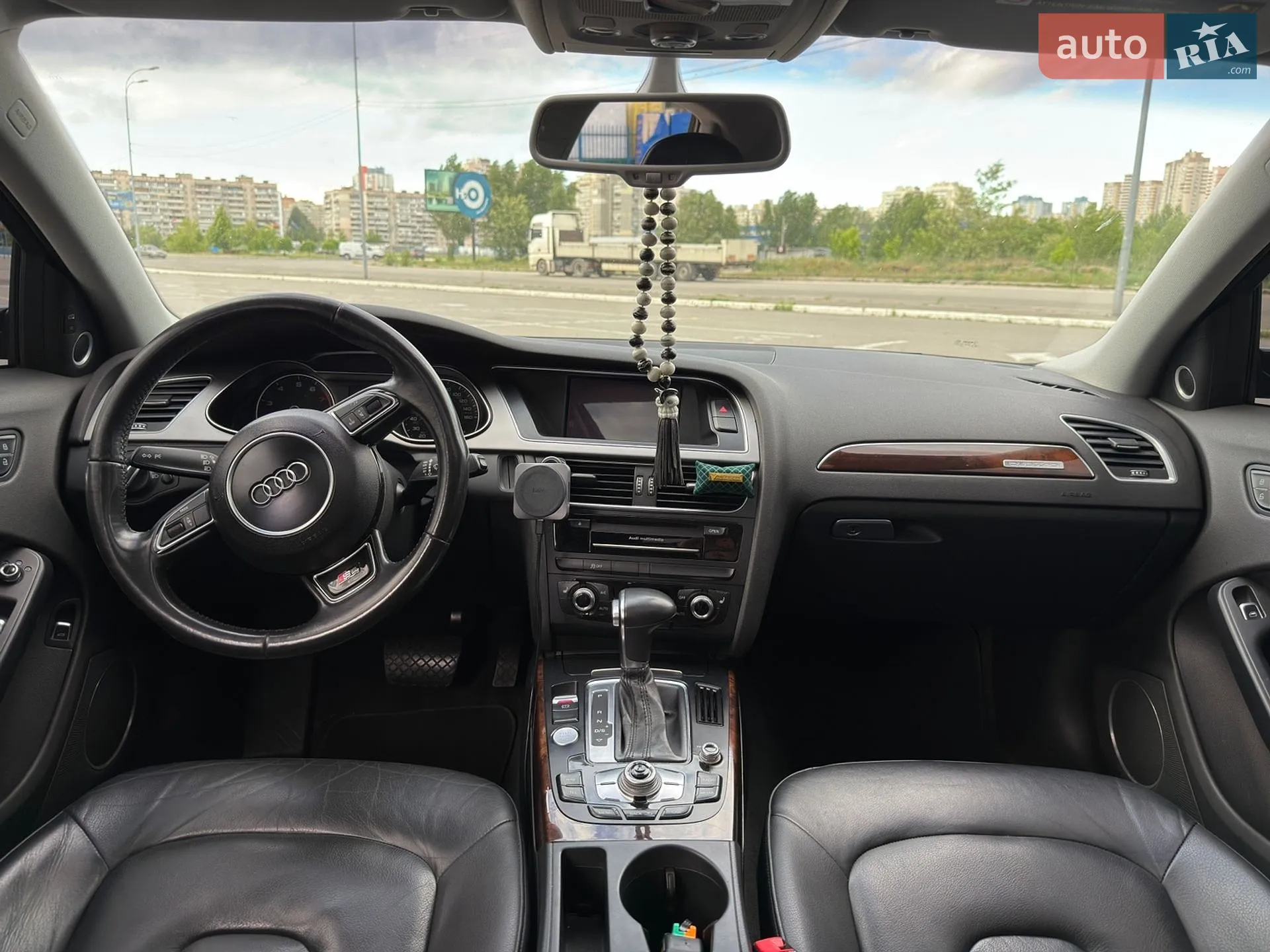 2014 Audi A4 - мініатюра 24