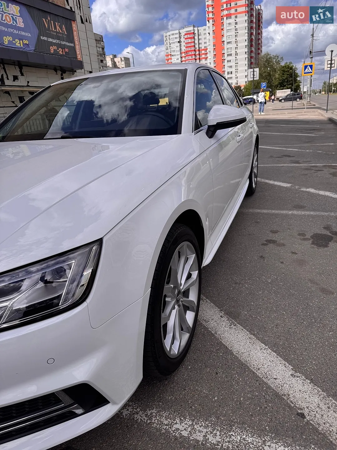 2018 Audi A4 - мініатюра 3