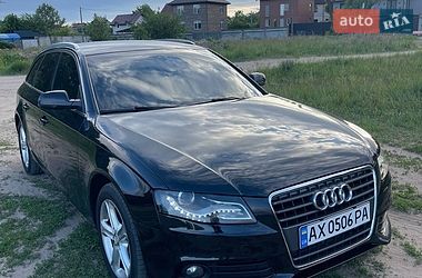 Універсал Audi A4 2009 в Києві фото 4 Універсал Audi A4 2009 в Києві