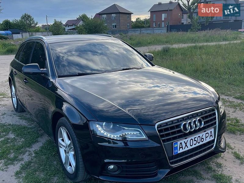 Універсал Audi A4 2009 в Києві фото 4 Універсал Audi A4 2009 в Києві