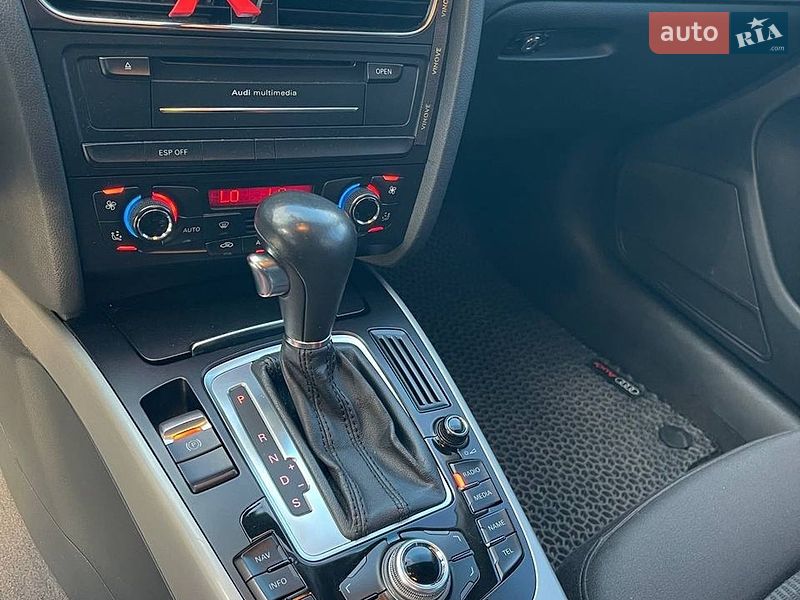 Універсал Audi A4 2009 в Києві фото 9 Універсал Audi A4 2009 в Києві