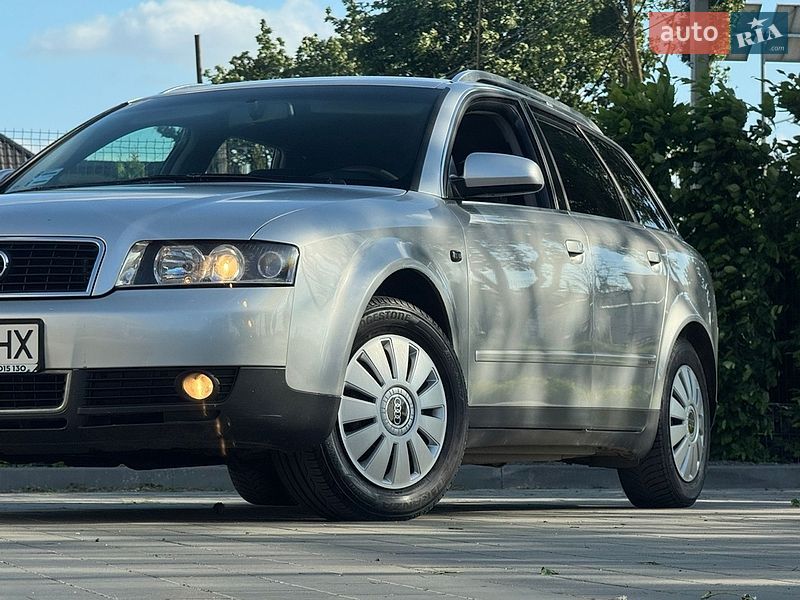 Універсал Audi A4 2002 в Луцьку