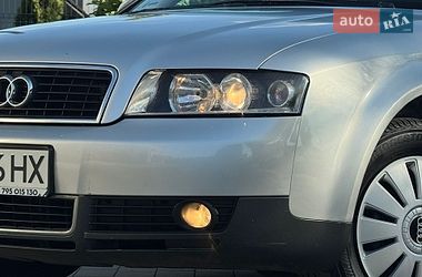 Універсал Audi A4 2002 в Луцьку