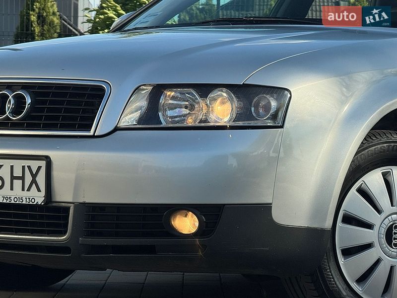 Універсал Audi A4 2002 в Луцьку