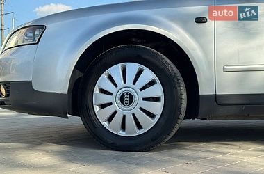 Універсал Audi A4 2002 в Луцьку