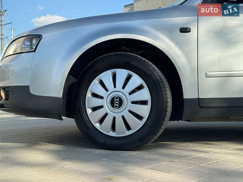 Універсал Audi A4 2002 в Луцьку