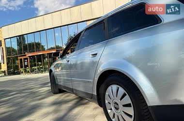 Універсал Audi A4 2002 в Луцьку