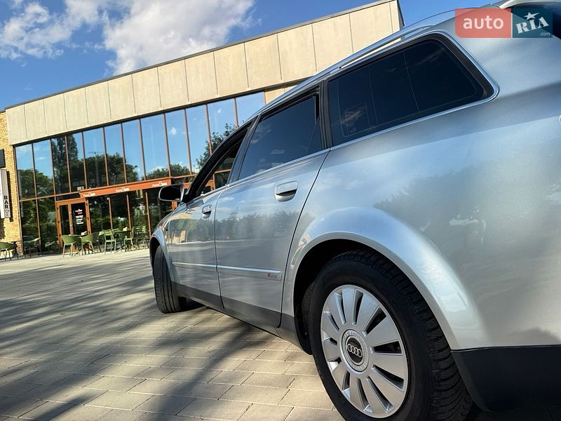 Універсал Audi A4 2002 в Луцьку