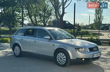 Універсал Audi A4 2002 в Луцьку