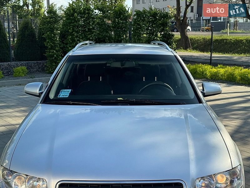 Універсал Audi A4 2002 в Луцьку