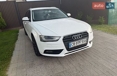 Універсал Audi A4 2012 в Чернігові